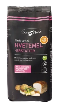 Universal Hvetemel Erstatter Glutenfri 450g