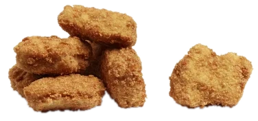 Kyllingnuggets 1,5 kg
