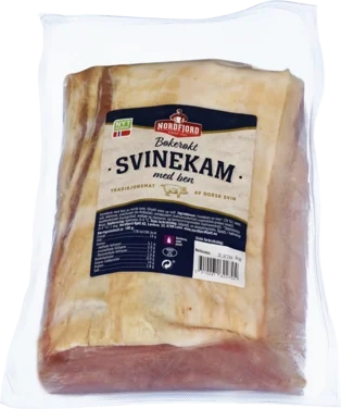 RØKT SVINEKAM