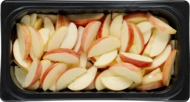 Eplebåter 1200g 1/3 Gn Bama Salatbar