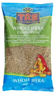 Jeera Whole 400g Trs