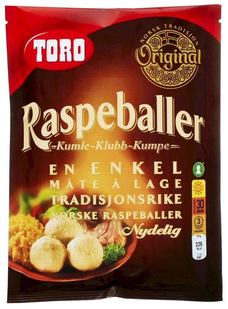 Raspeballer