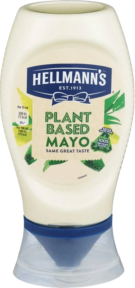 Plantebasert majones