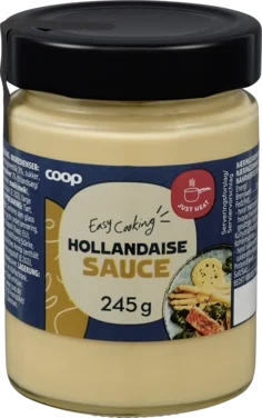 Hollandaise Sauce