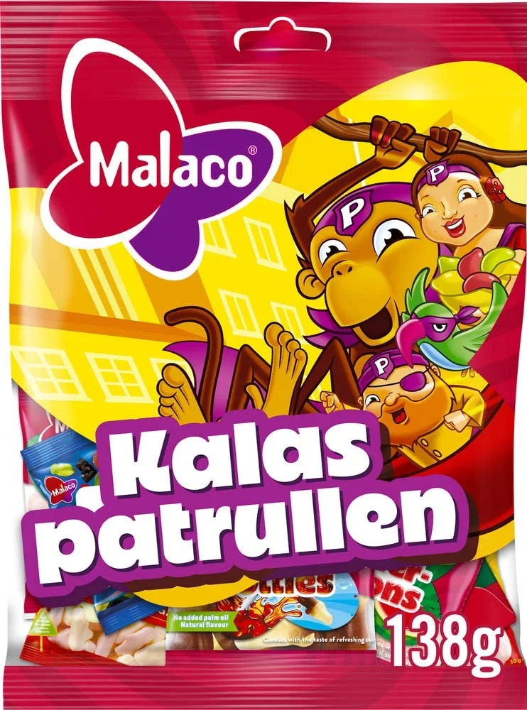 Kalaspatrullen