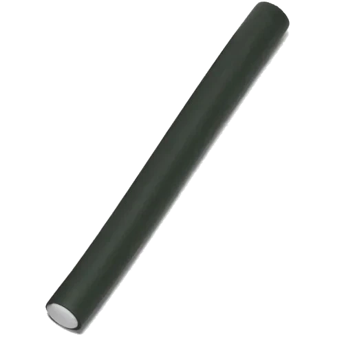 Bravehead Flexible Rods Large Green 25 mm