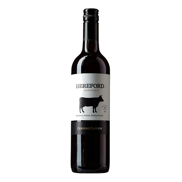 Hereford  13%  75cl
