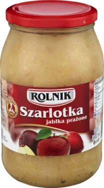 Stekte Epler 900ml Rolnik
