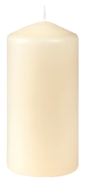 Kubbelys 10x5cm Vanilje 6pk