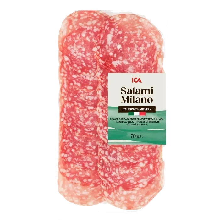 Salami Milano 70g ICA