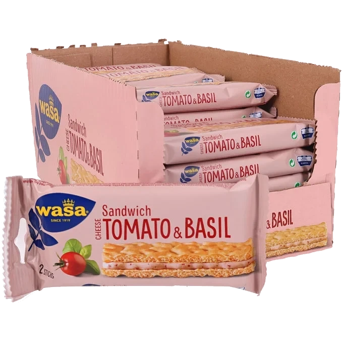 Sandwich Tomato & Basil 24-pack