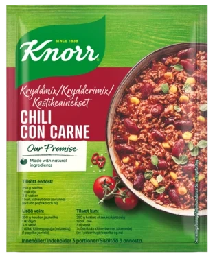 Knorr Chili Con Carne 47g