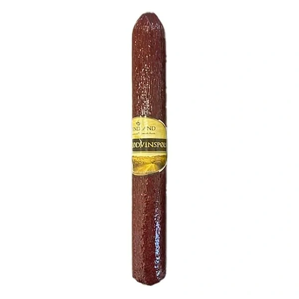 Rødvinspølse Stor 770g