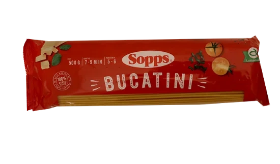 Sopps Bucatini 500g