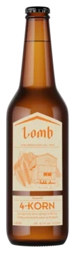 4-korn 0,5l Fl Lom Bryggeri