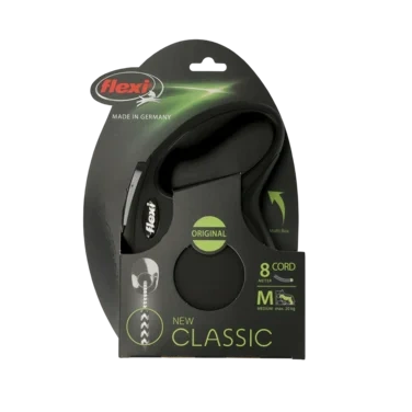 New Classic Svart m. 8m