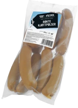 Prima Kjøttpølse 720g