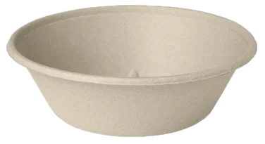 Salatskål Classic 1000ml Brun