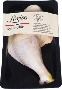Kyllinglår Ca 300g Lovise