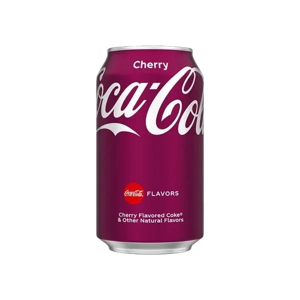 Coca-Cola Cherry 355ml