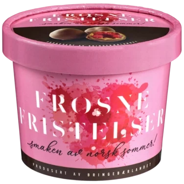 Frosne Fristelser 160g