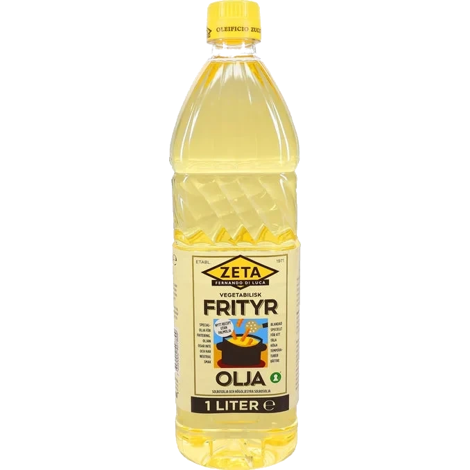 Frityrolja
