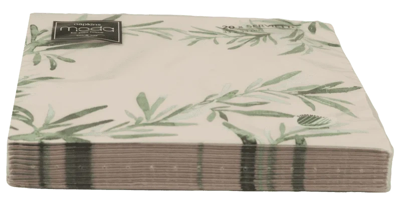 Moda Serviett Iben 33cm