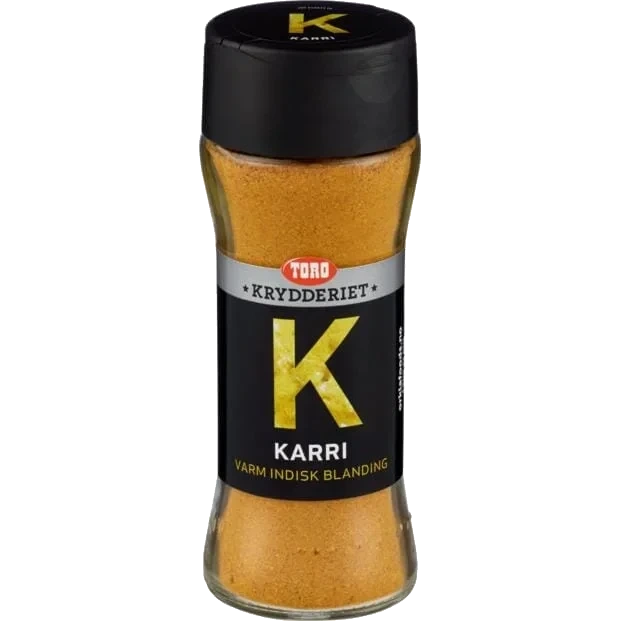 Karri Øk. Glass 57g
