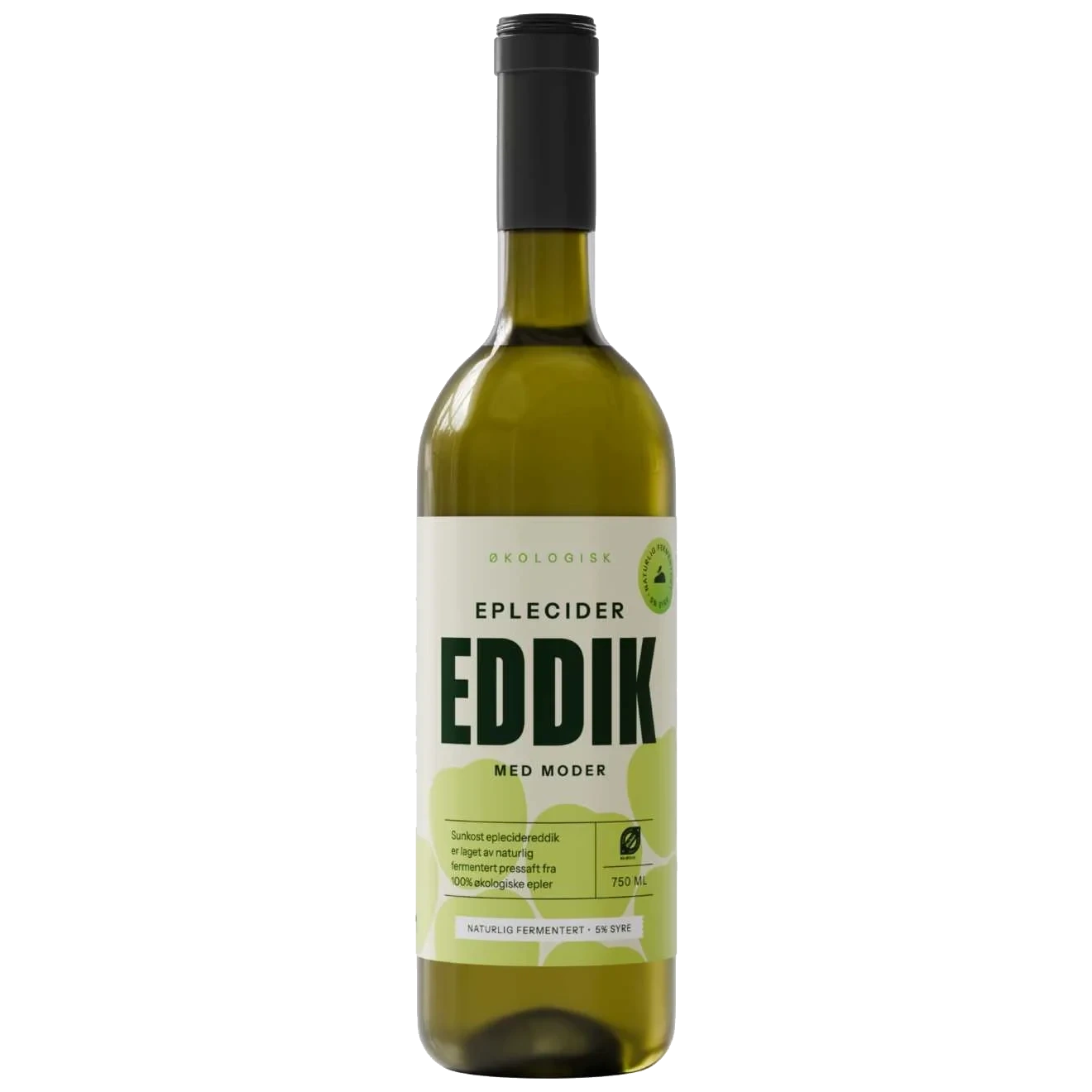 Eplecider Eddik 750 ml