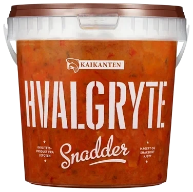 Hvalgryte Harmoni 1kilo
