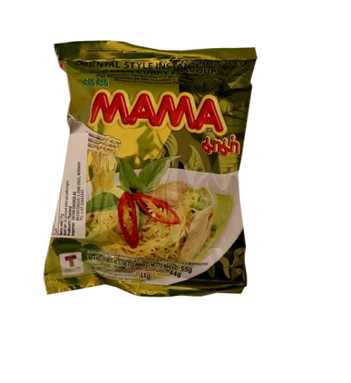 Mama Nudler Green Curry 55g