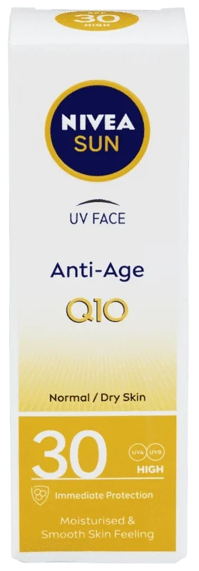 Nivea Sun Face Anti-Age Spf30 50ml