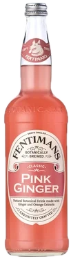 Fentimans Pink Ginger 0% 75cl