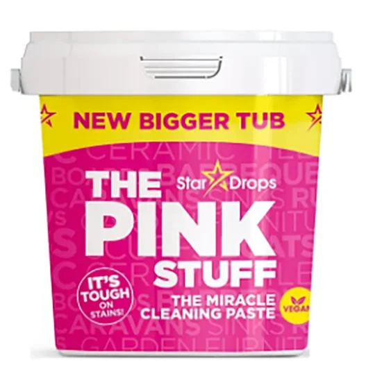 The Pink Stuff Miracle Cleaner 850g