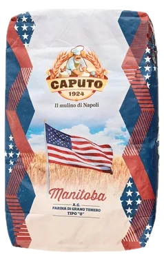 Hvetemel Tipo-0 Manitoba 25kg Caputo