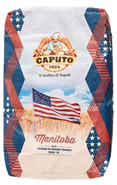 Hvetemel Tipo-0 Manitoba 25kg Caputo