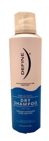 Define Dry Shampoo 200ml