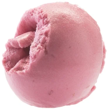 Sorbet Bringebær 4,6l Hennig-olsen