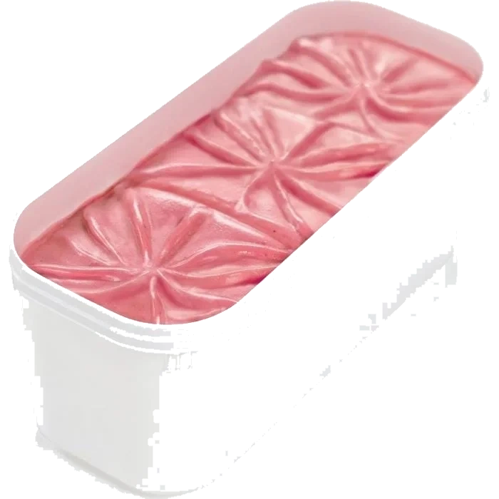 Sorbet Bringebær 4,6l Hennig-olsen