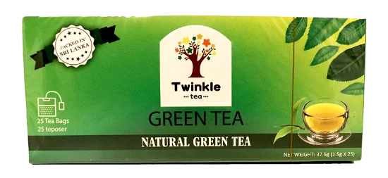Twinkle Green Tea 37,5g