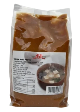 Miso Paste White 1kg