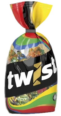 Freia Twist 490g