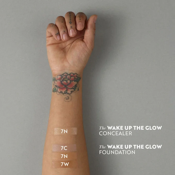 Luminous Foundation 7C