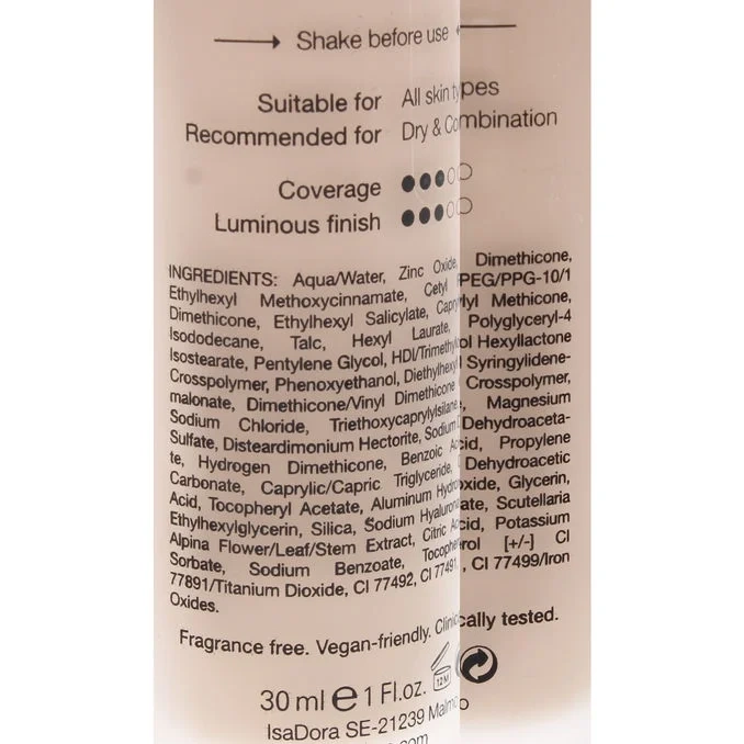 Luminous Foundation 7C
