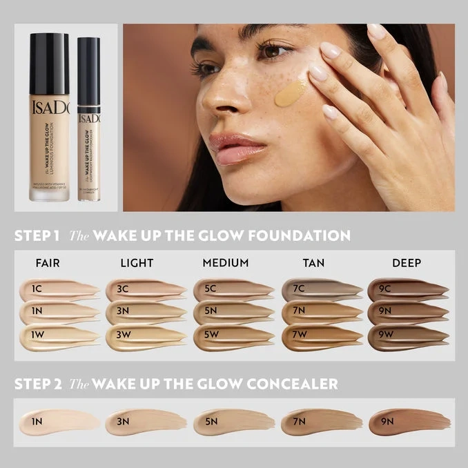 Luminous Foundation 7C