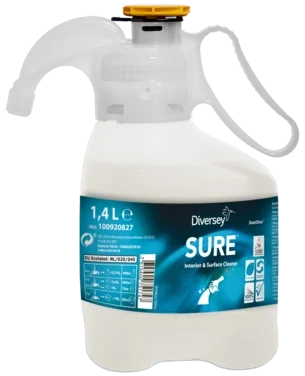 Sure Interior & Surface Cleaner Smartdose
