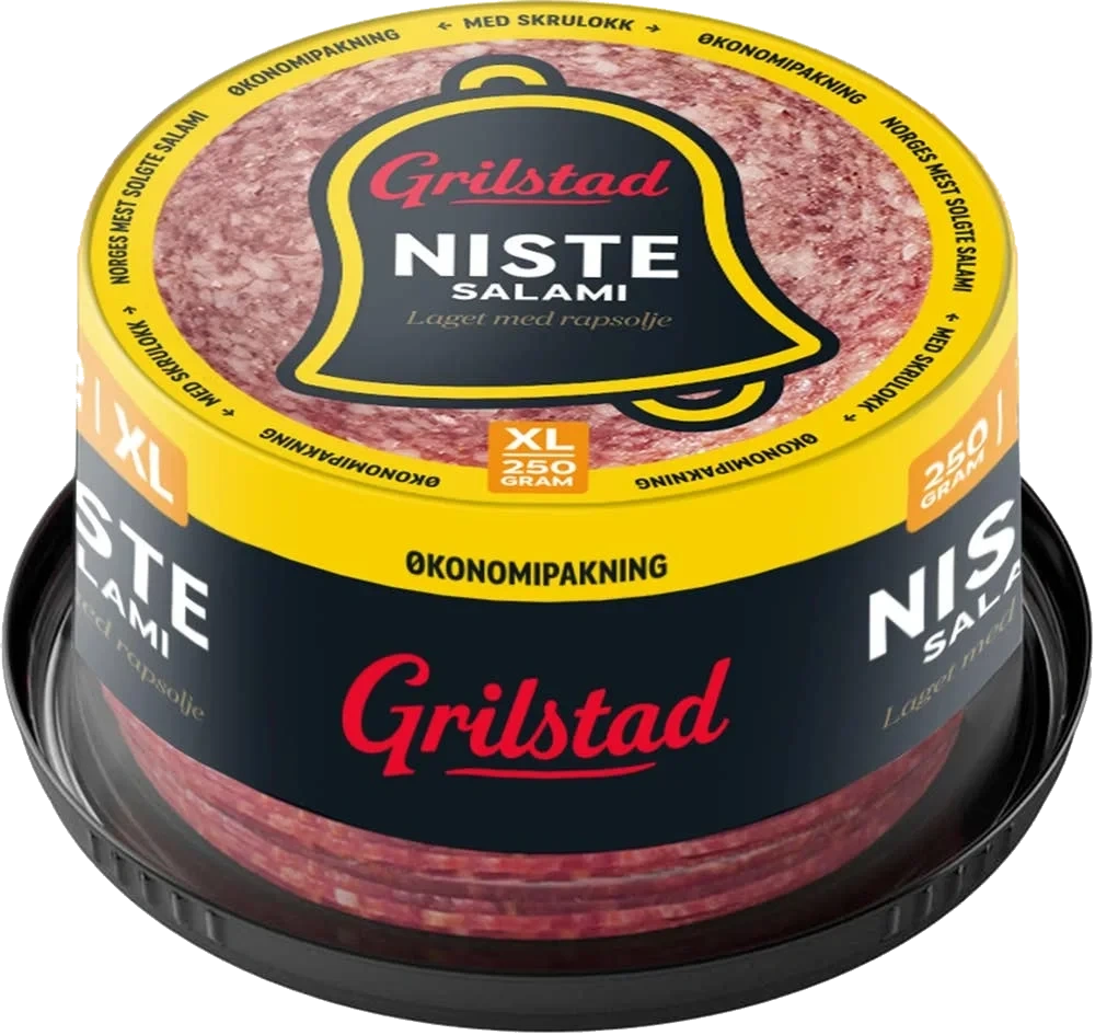 Nistesalami