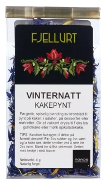 Vinternatt 4 Gr Fjellurt