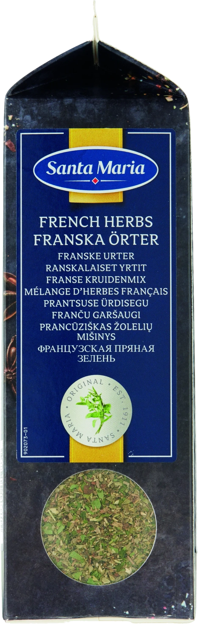 Franska Örter