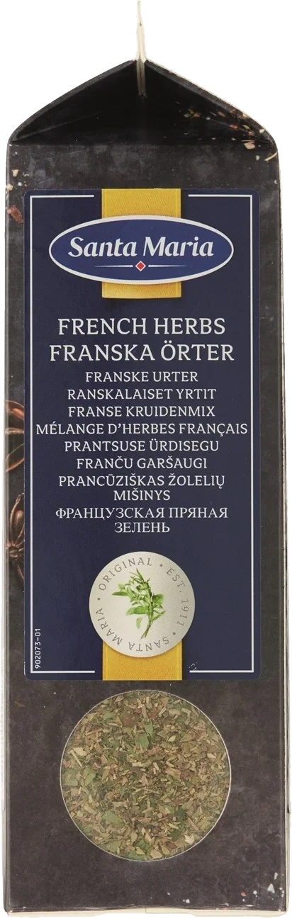 Franska Örter